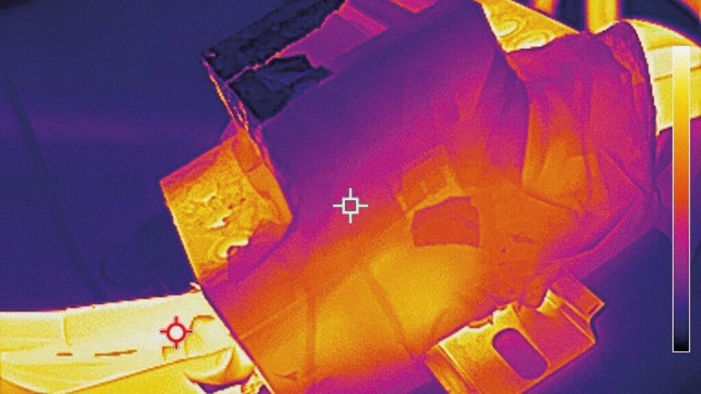 Thermal Management in Energy Meter Design: why your measurement element is also your biggest heat source